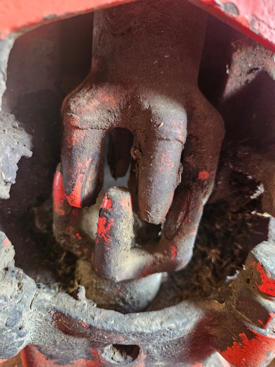 Kreiselheuer typu Kuhn Gf 7601 MH, Gebrauchtmaschine v MANDRES-SUR-VAIR (Obrázek 4)