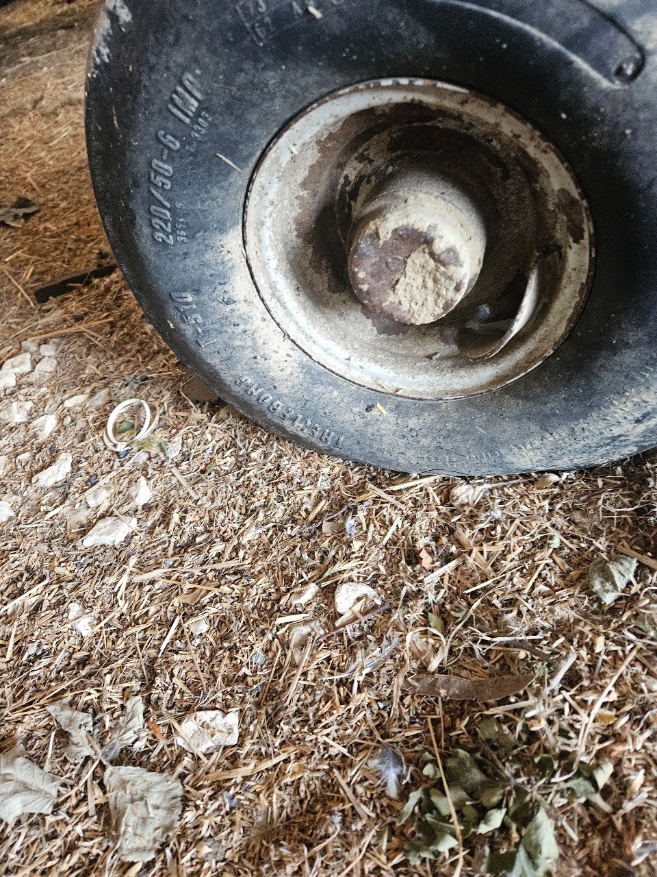 Kreiselheuer typu Kuhn Gf 7601 MH, Gebrauchtmaschine v MANDRES-SUR-VAIR (Obrázek 6)