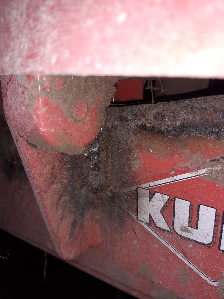 Kreiselheuer от тип Kuhn GF 7601 MH, Gebrauchtmaschine в Ligny-en-Barrois (Снимка 7)