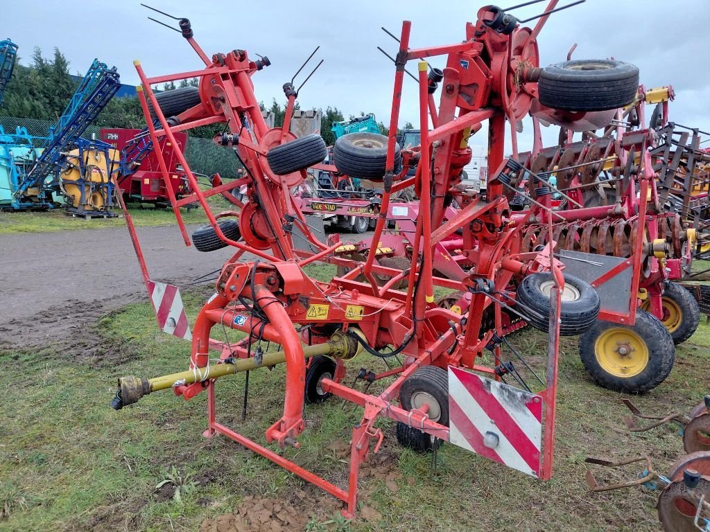 Kreiselheuer tip Kuhn GF 7601 MH, Gebrauchtmaschine in BRAS SUR MEUSE (Poză 1)