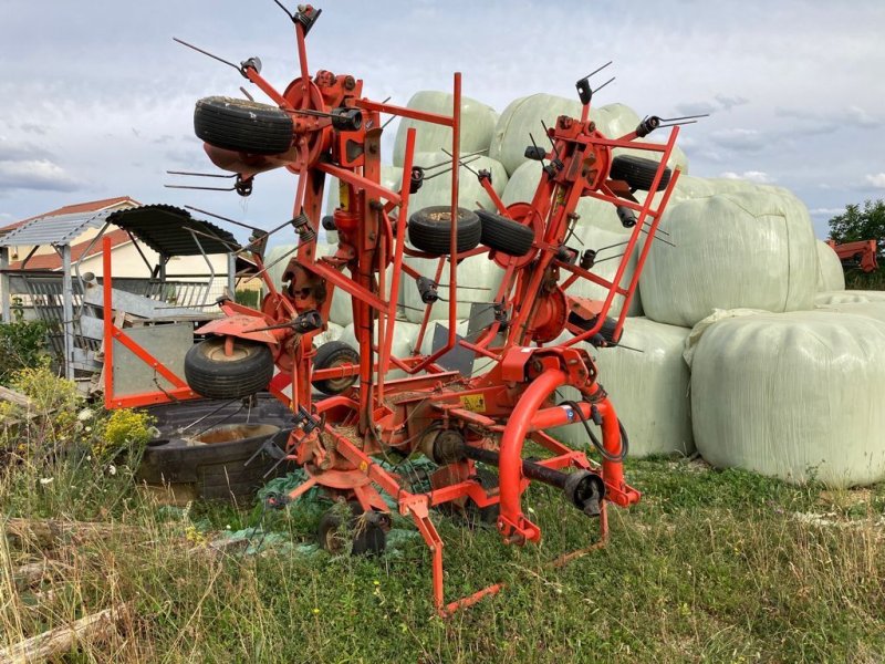 Kreiselheuer del tipo Kuhn GF 7601 MH, Gebrauchtmaschine en BRAS SUR MEUSE (Imagen 1)