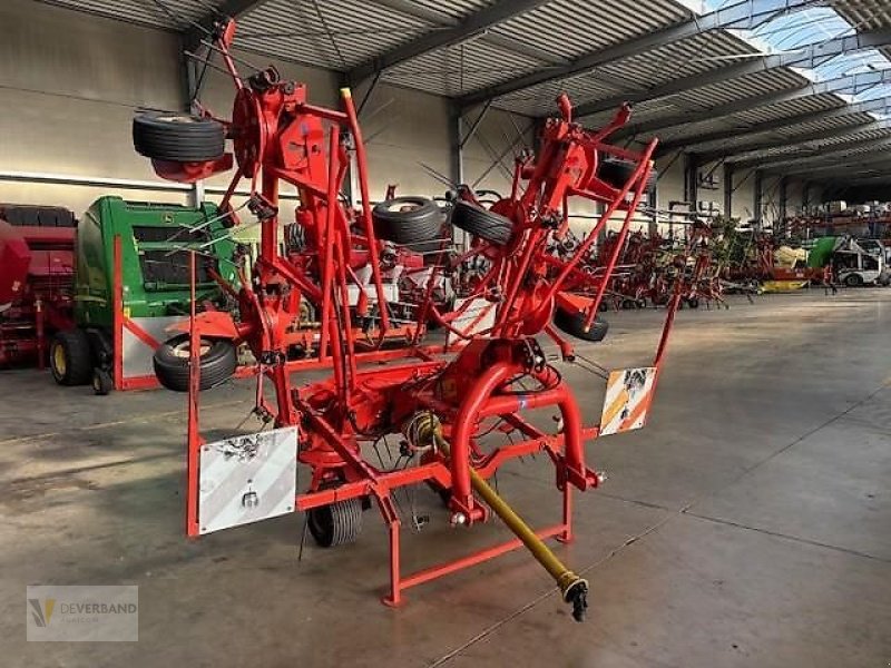 Kreiselheuer of the type Kuhn GF 7601 MH, Gebrauchtmaschine in Colmar-Berg (Picture 1)