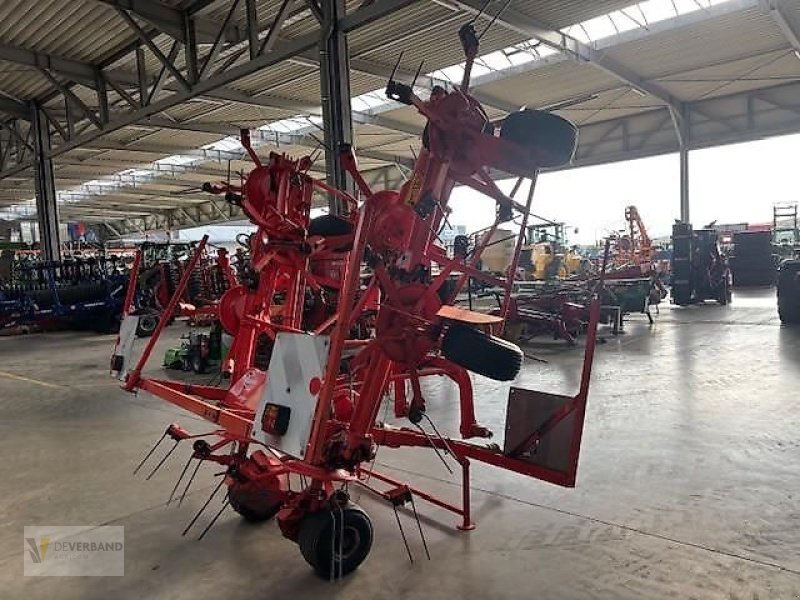 Kreiselheuer of the type Kuhn GF 7601 MH, Gebrauchtmaschine in Colmar-Berg (Picture 2)