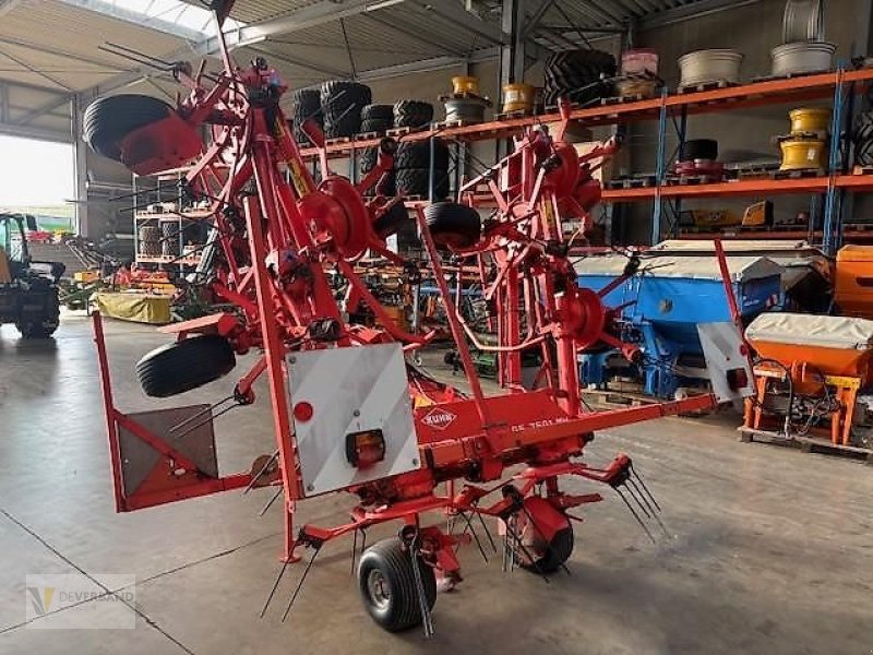 Kreiselheuer of the type Kuhn GF 7601 MH, Gebrauchtmaschine in Colmar-Berg (Picture 3)