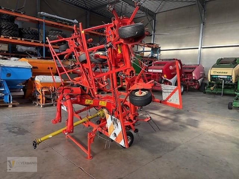 Kreiselheuer of the type Kuhn GF 7601 MH, Gebrauchtmaschine in Colmar-Berg (Picture 4)