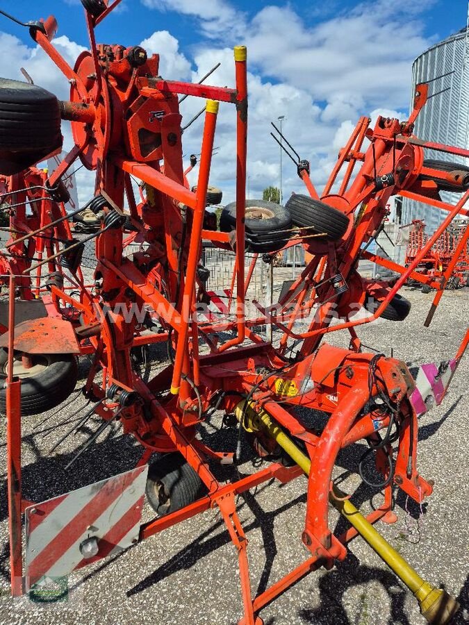 Kreiselheuer typu Kuhn GF 7601 MH, Gebrauchtmaschine v Klagenfurt (Obrázek 2)