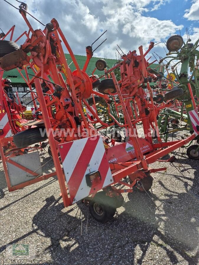 Kreiselheuer typu Kuhn GF 7601 MH, Gebrauchtmaschine v Klagenfurt (Obrázek 1)