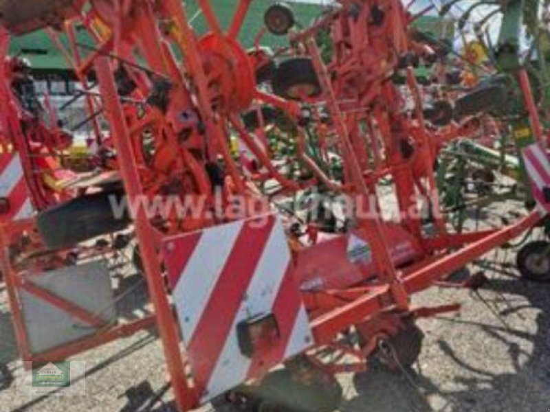 Kreiselheuer типа Kuhn GF 7601 MH, Gebrauchtmaschine в Klagenfurt (Фотография 1)