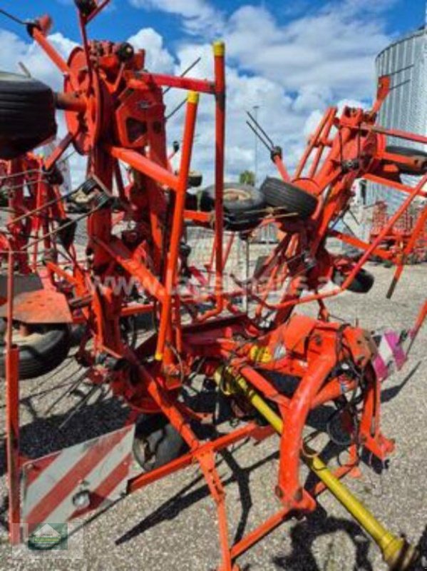 Kreiselheuer des Typs Kuhn GF 7601 MH, Gebrauchtmaschine in Klagenfurt (Bild 2)