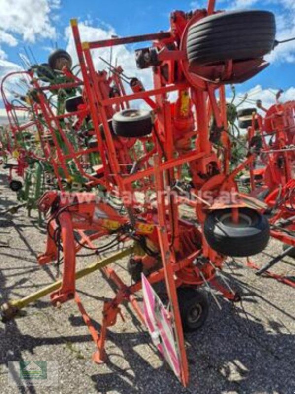 Kreiselheuer des Typs Kuhn GF 7601 MH, Gebrauchtmaschine in Klagenfurt (Bild 3)