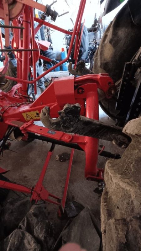 Kreiselheuer typu Kuhn GF 7601, Gebrauchtmaschine v COGNAC LA FORET (Obrázek 3)