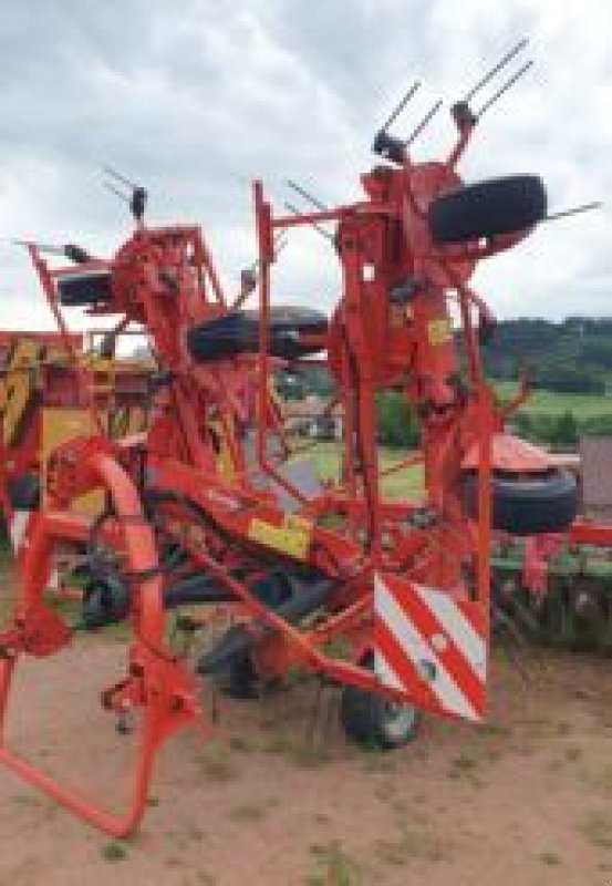 Kreiselheuer typu Kuhn GF 7702, Gebrauchtmaschine v CIVENS (Obrázek 1)