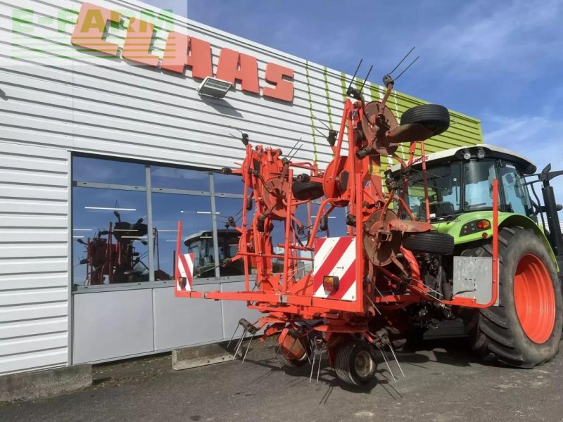 Kreiselheuer del tipo Kuhn gf 7702, Gebrauchtmaschine In SAULZET (Immagine 1)