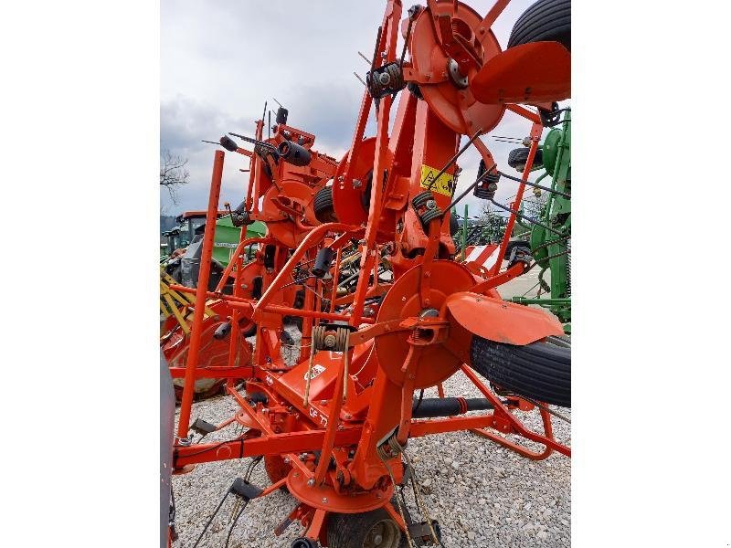Kreiselheuer tip Kuhn GF 7702, Gebrauchtmaschine in Levier (Poză 4)