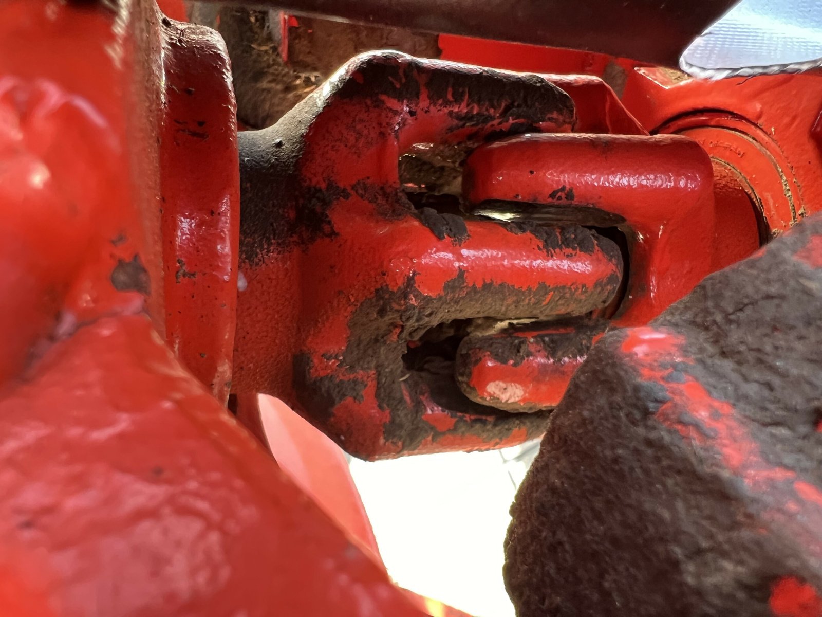 Kreiselheuer of the type Kuhn GF 7702, Gebrauchtmaschine in Gannat (Picture 11)