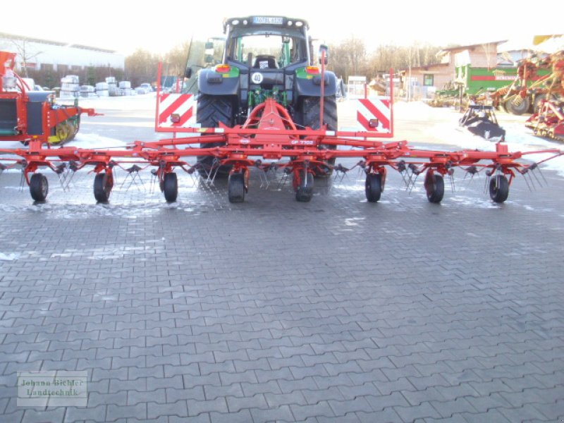 Kreiselheuer типа Kuhn GF 7702, Gebrauchtmaschine в Unterneukirchen (Фотография 5)