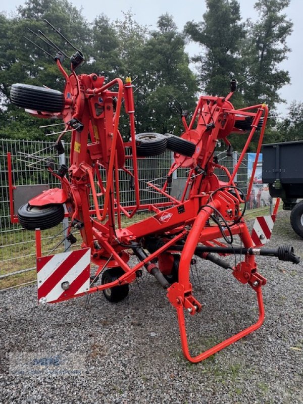 Kreiselheuer typu Kuhn GF 7702, Gebrauchtmaschine v Lindenfels-Glattbach (Obrázek 1)