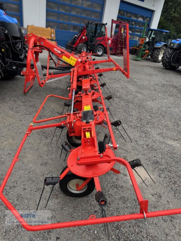 Kreiselheuer typu Kuhn GF 7702, Gebrauchtmaschine v Lindenfels-Glattbach (Obrázek 3)