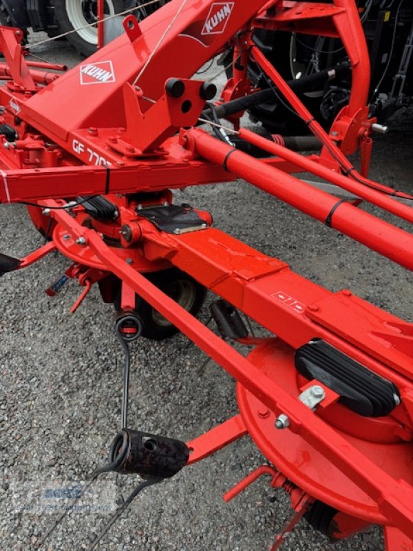 Kreiselheuer typu Kuhn GF 7702, Gebrauchtmaschine v Lindenfels-Glattbach (Obrázek 5)