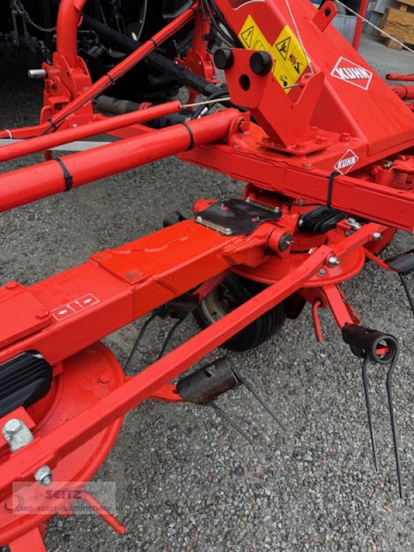 Kreiselheuer typu Kuhn GF 7702, Gebrauchtmaschine v Lindenfels-Glattbach (Obrázek 7)