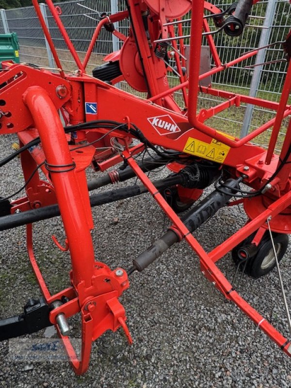 Kreiselheuer typu Kuhn GF 7702, Gebrauchtmaschine v Lindenfels-Glattbach (Obrázek 8)