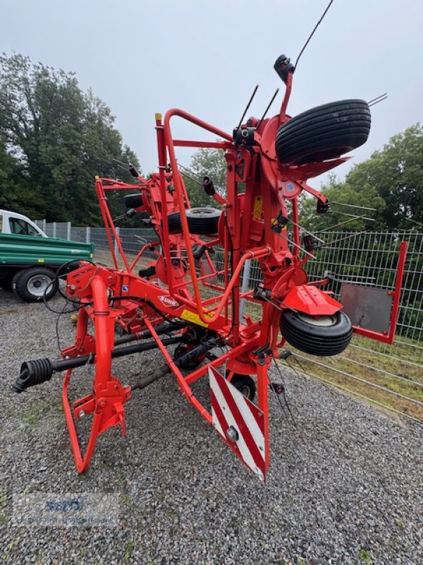 Kreiselheuer typu Kuhn GF 7702, Gebrauchtmaschine v Lindenfels-Glattbach (Obrázek 11)