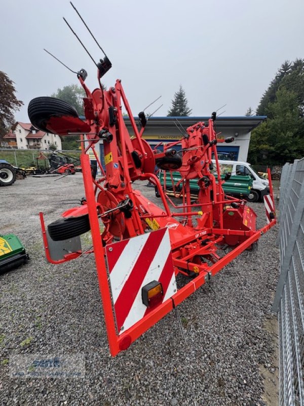Kreiselheuer typu Kuhn GF 7702, Gebrauchtmaschine v Lindenfels-Glattbach (Obrázek 14)