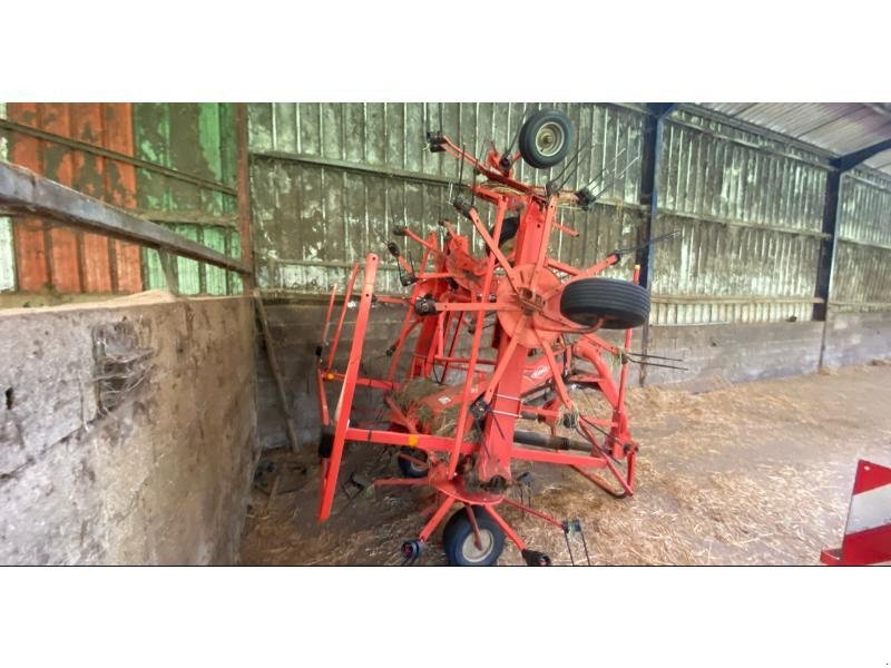 Kreiselheuer del tipo Kuhn GF 7802, Gebrauchtmaschine en STENAY (Imagen 3)