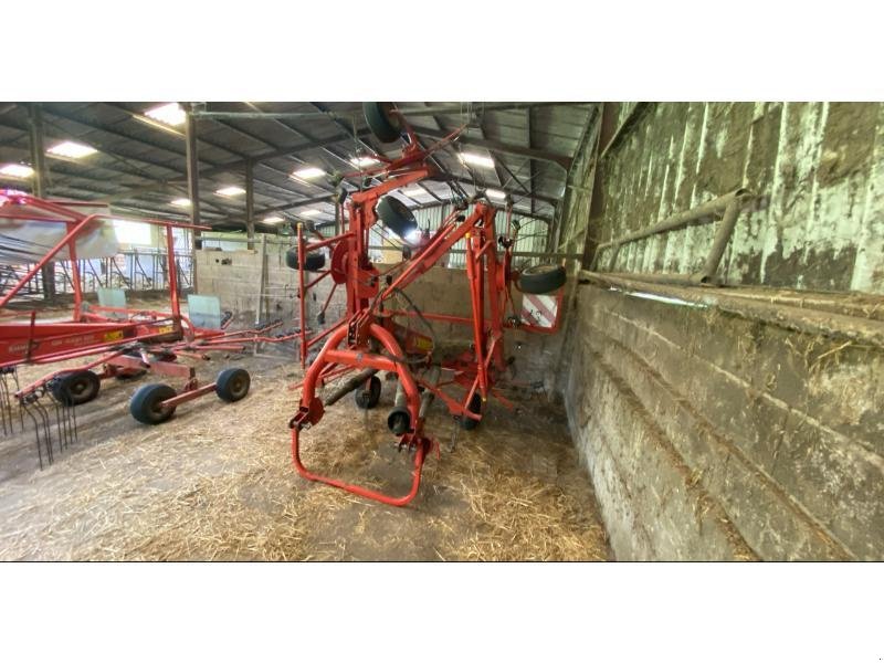 Kreiselheuer del tipo Kuhn GF 7802, Gebrauchtmaschine en STENAY (Imagen 2)