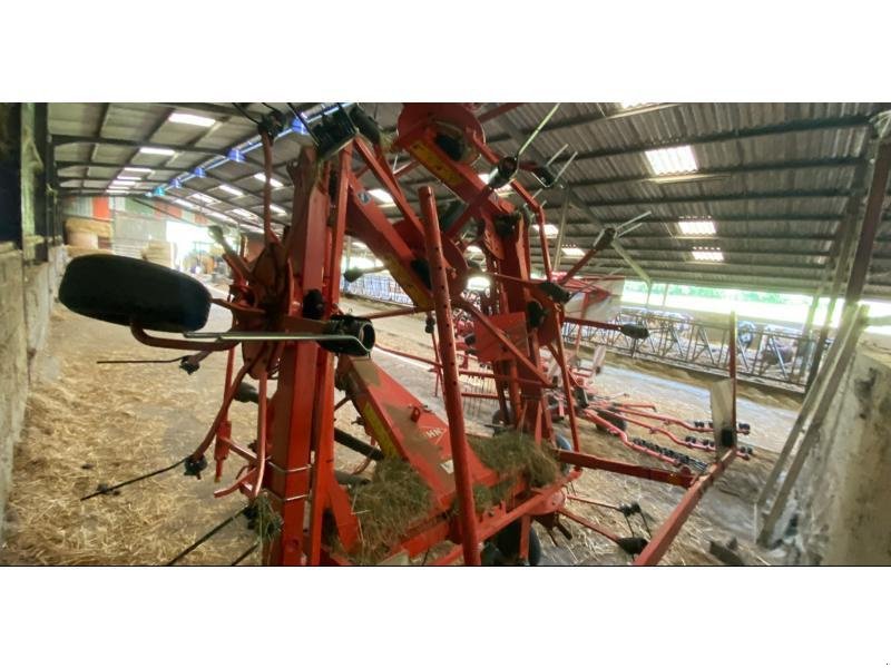 Kreiselheuer del tipo Kuhn GF 7802, Gebrauchtmaschine en STENAY (Imagen 4)