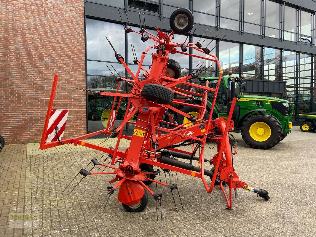 Kreiselheuer типа Kuhn GF 7802, Gebrauchtmaschine в Ahaus (Фотография 4)