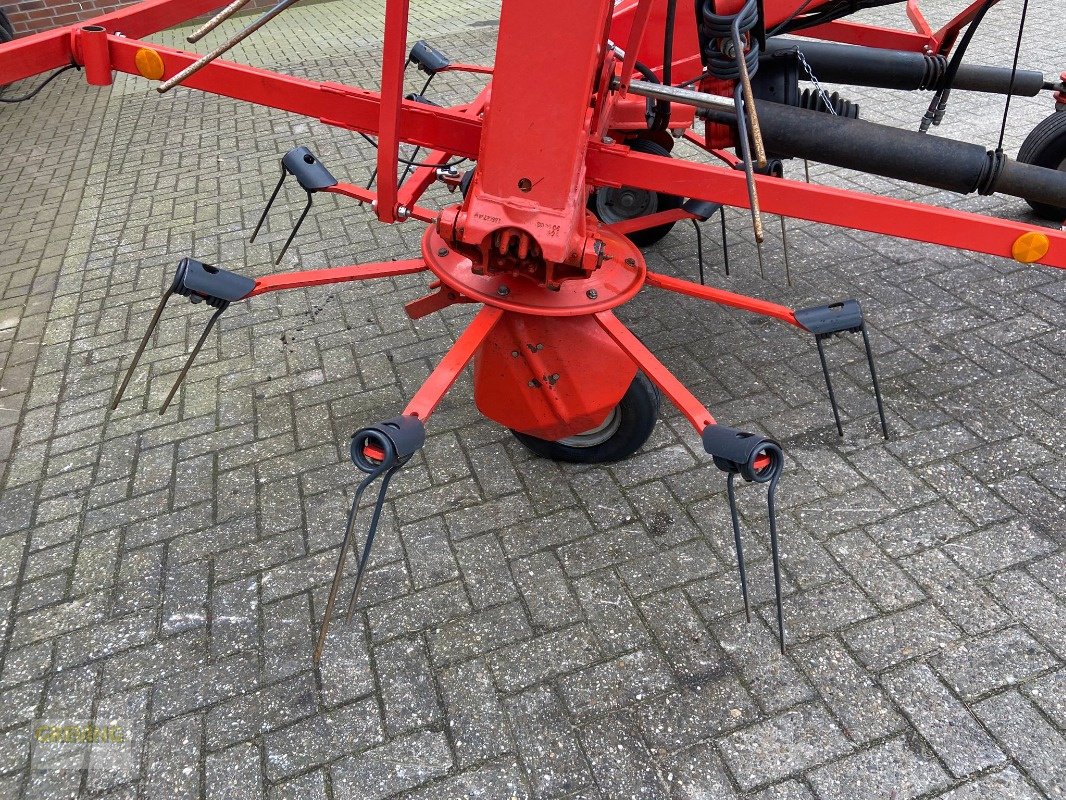 Kreiselheuer типа Kuhn GF 7802, Gebrauchtmaschine в Ahaus (Фотография 9)