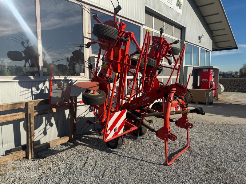 Kreiselheuer des Typs Kuhn GF 7902, Gebrauchtmaschine in Söding- Sankt. Johann (Bild 1)