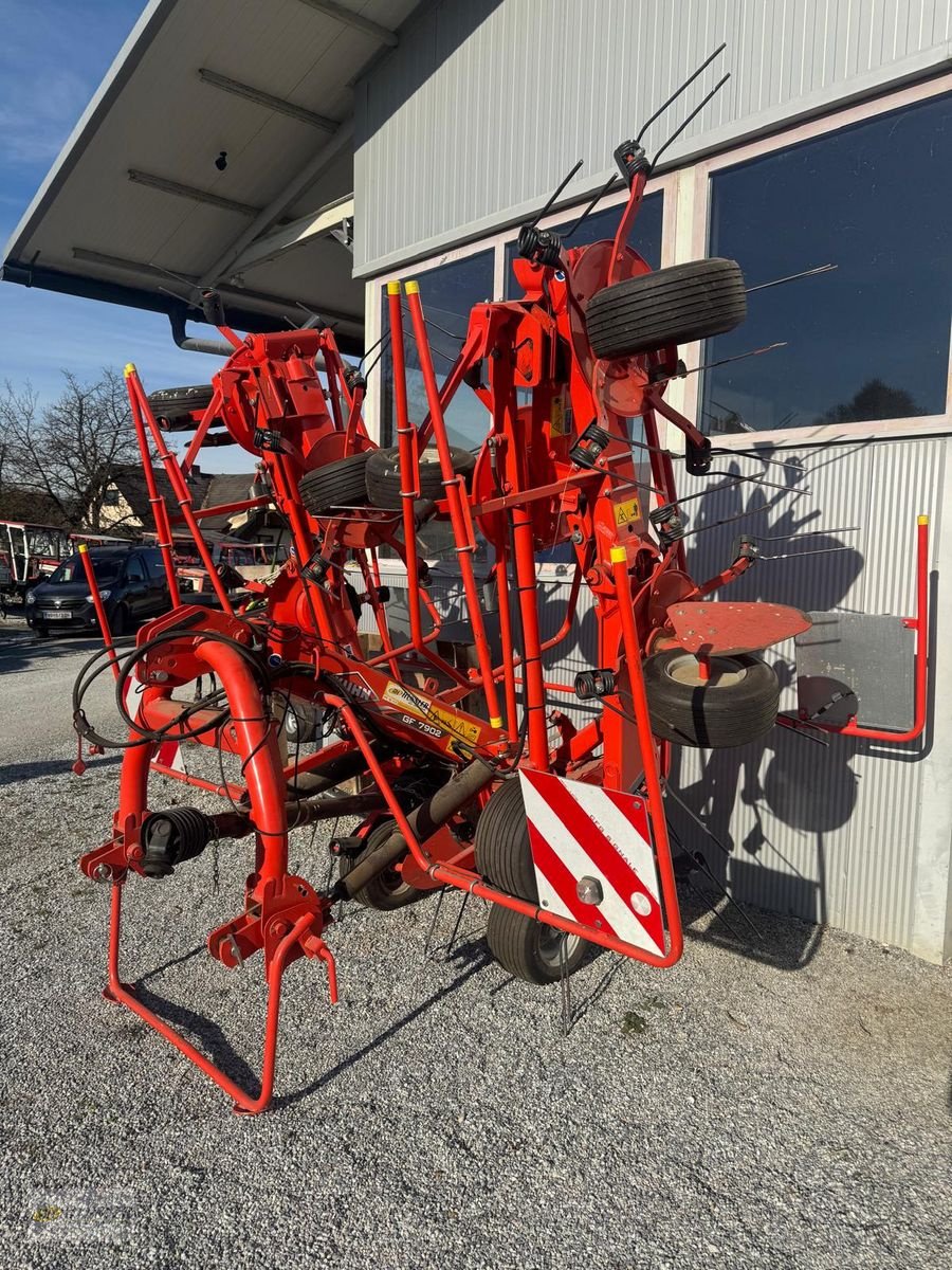 Kreiselheuer typu Kuhn GF 7902, Gebrauchtmaschine v Söding- Sankt. Johann (Obrázek 3)