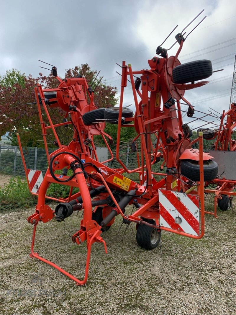 Kreiselheuer vrste Kuhn GF 7902, Gebrauchtmaschine v Kandern-Tannenkirch (Slika 1)