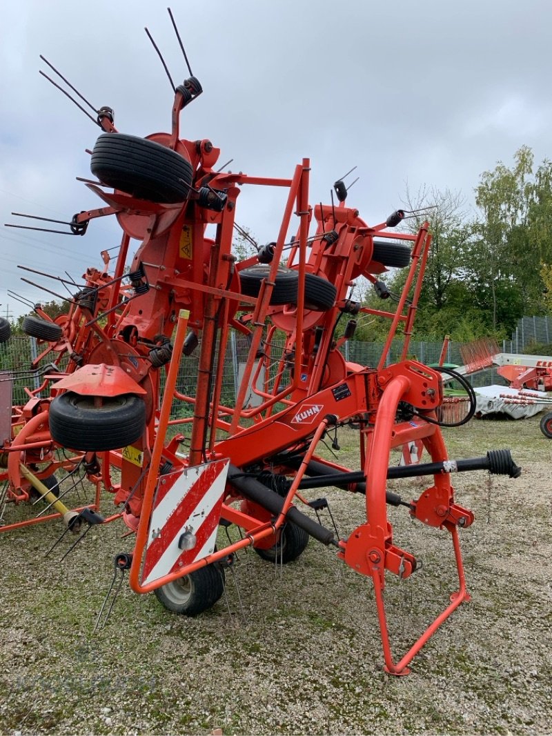 Kreiselheuer vrste Kuhn GF 7902, Gebrauchtmaschine v Kandern-Tannenkirch (Slika 3)