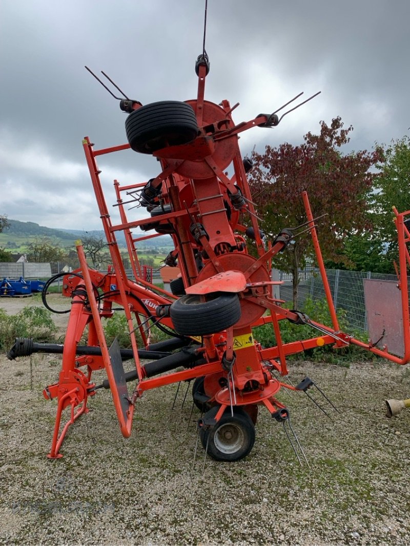 Kreiselheuer vrste Kuhn GF 7902, Gebrauchtmaschine v Kandern-Tannenkirch (Slika 5)