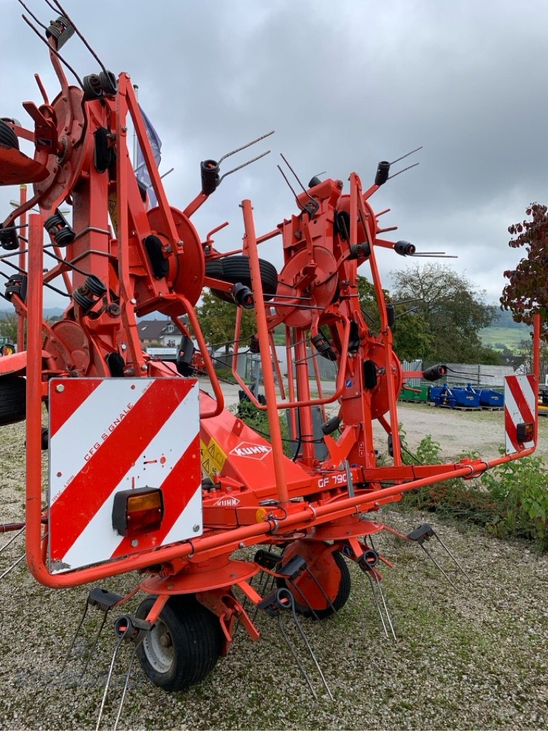 Kreiselheuer vrste Kuhn GF 7902, Gebrauchtmaschine v Kandern-Tannenkirch (Slika 7)