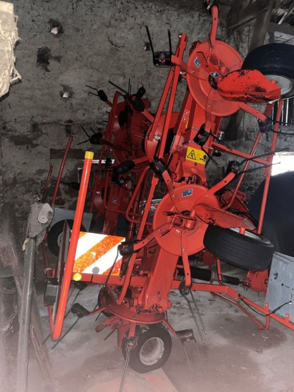 Kreiselheuer tipa Kuhn GF 7902, Gebrauchtmaschine u ENNEZAT (Slika 3)