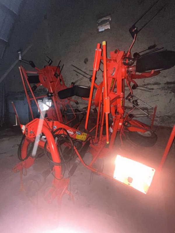 Kreiselheuer tipa Kuhn GF 7902, Gebrauchtmaschine u ENNEZAT (Slika 2)