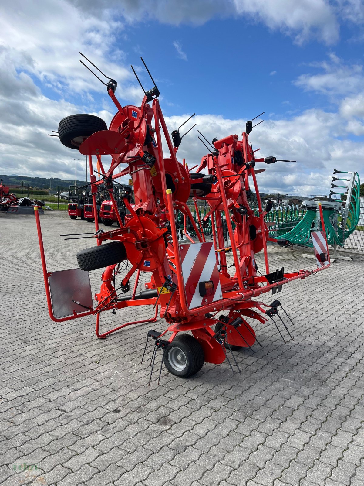 Kreiselheuer typu Kuhn GF 7902, Neumaschine v Bruckmühl (Obrázek 2)