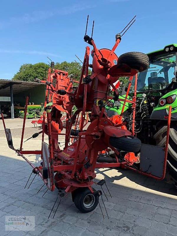 Kreiselheuer Türe ait Kuhn GF 7902, Gebrauchtmaschine içinde Geestland (resim 16)