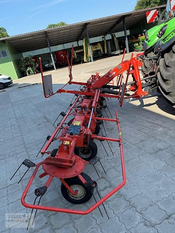 Kreiselheuer Türe ait Kuhn GF 7902, Gebrauchtmaschine içinde Geestland (resim 5)