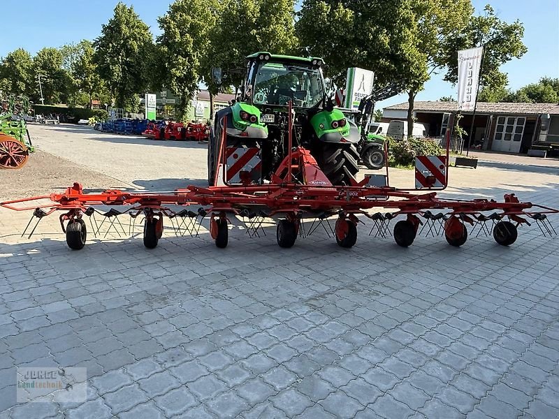 Kreiselheuer Türe ait Kuhn GF 7902, Gebrauchtmaschine içinde Geestland (resim 3)