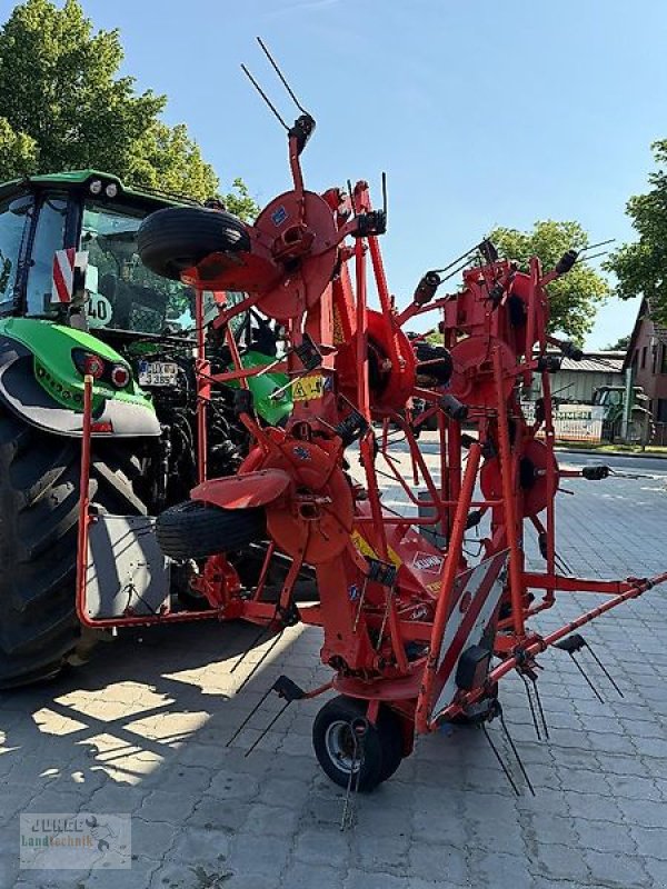 Kreiselheuer Türe ait Kuhn GF 7902, Gebrauchtmaschine içinde Geestland (resim 12)