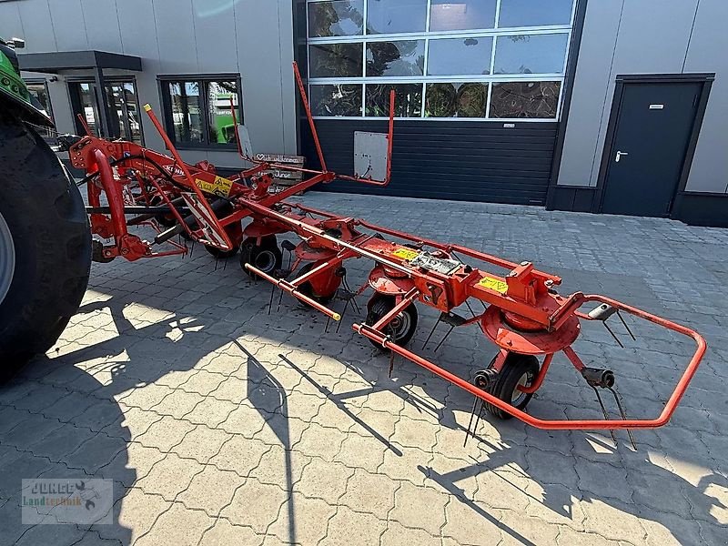 Kreiselheuer Türe ait Kuhn GF 7902, Gebrauchtmaschine içinde Geestland (resim 10)