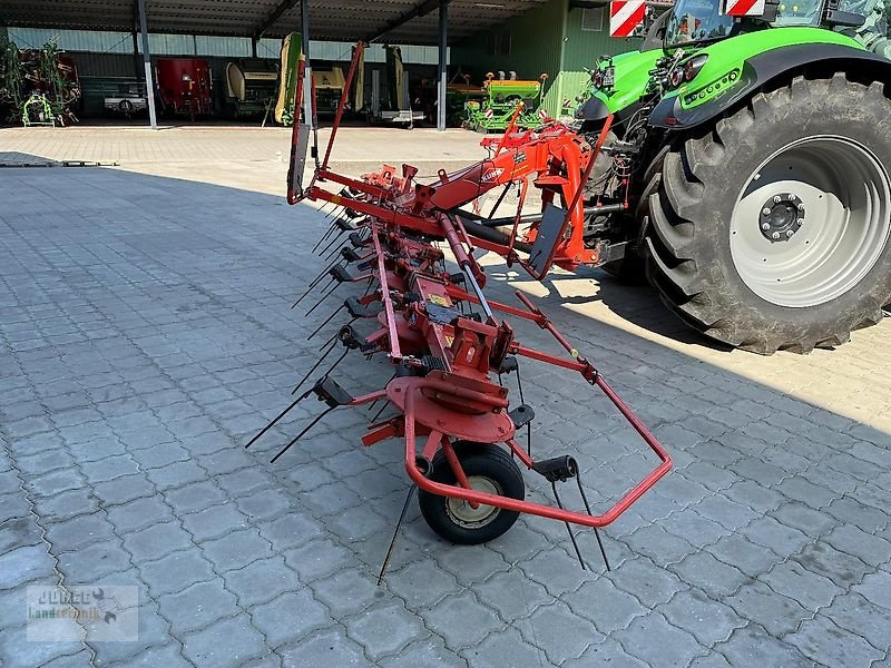 Kreiselheuer Türe ait Kuhn GF 7902, Gebrauchtmaschine içinde Geestland (resim 7)