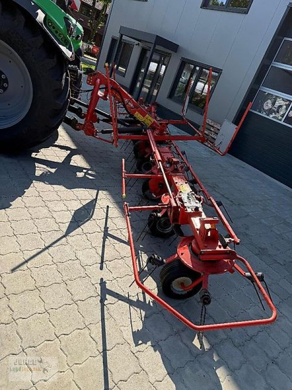 Kreiselheuer Türe ait Kuhn GF 7902, Gebrauchtmaschine içinde Geestland (resim 17)