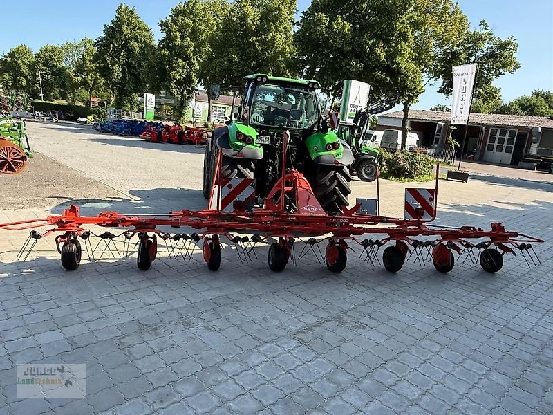 Kreiselheuer Türe ait Kuhn GF 7902, Gebrauchtmaschine içinde Geestland (resim 2)