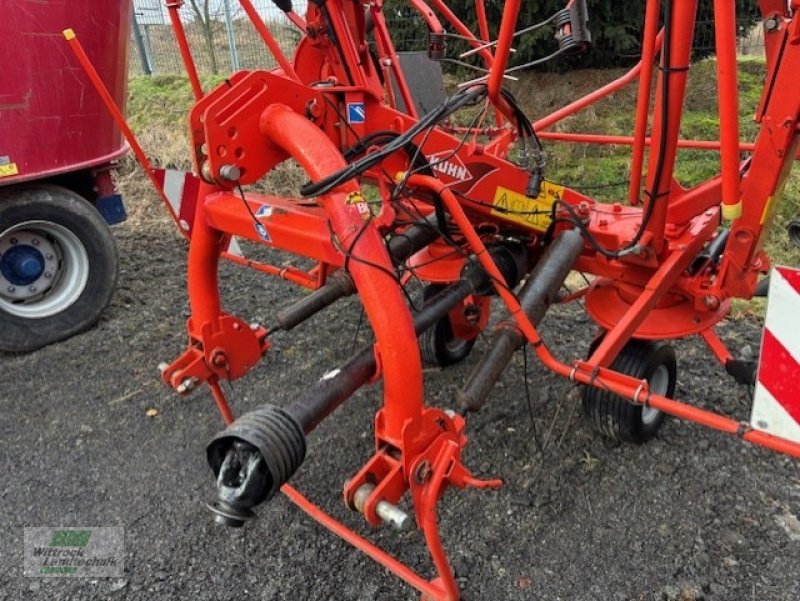 Kreiselheuer tip Kuhn GF 7902, Gebrauchtmaschine in Georgsheil (Poză 3)